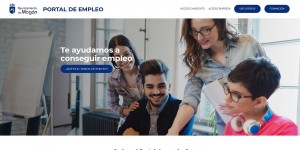 Mog�n pone en marcha su nuevo portal de empleo