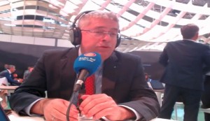 Marco Aurelio P�rez defiende en ITB Berl�n la unidad tur�stica de Canarias y acelera la renovaci�n de Maspalomas