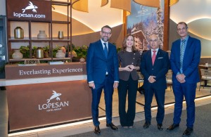 Lopesan presenta en Berl�n los detalles de los proyectos de expansi�n en el Caribe, Madrid y Gran Canaria