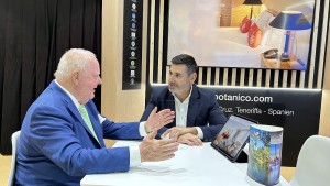 Marichal destaca el inter�s de la familia Kiessling en Siam Park en plena apuesta por la modernizaci�n tur�stica