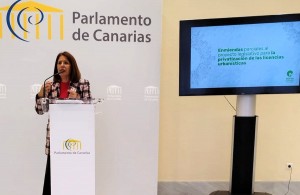 NC impulsa enmiendas para blindar el control p�blico del suelo frente a la privatizaci�n de licencias