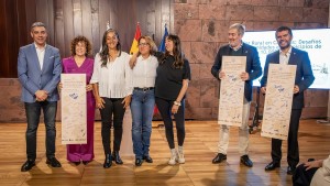 Clavijo pone en valor un espacio que conecta a mujeres emprendedoras rurales