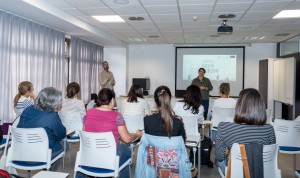 Santa Luc�a impulsa el compostaje y los huertos escolares en la quinta edici�n de su programa educativo ambiental