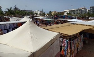 San Bartolom� de Tirajana lanza una campa�a para reforzar el mercadillo de Playa del Ingl�s