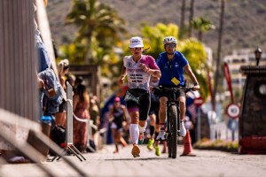 El triatl�n Anfi Challenge Mog�n Gran Canaria 2026 cuelga su cartel de lleno 