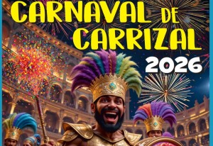 El Carrizal se viste de �Gladiadores� para celebrar su Carnaval del 14 al 28 de Marzo 