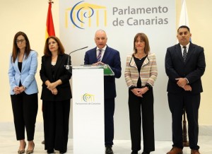 NC pide m�s autogobierno, vivienda y sostenibilidad en el Debate de la Nacionalidad