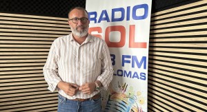 Francisco Garc�a defiende la estabilidad del gobierno de Santa Luc�a y reclama m�s Guardia Civil 