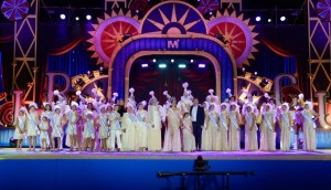 Presentadas las 36 candidaturas del Carnaval Internacional de Maspalomas 