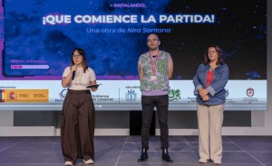 Mog�n apuesta por el teatro para prevenir la violencia machista en redes entre la juventud