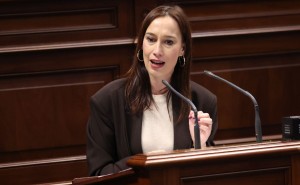 Nira Fierro carga contra el Gobierno por su �pasividad� en la gesti�n