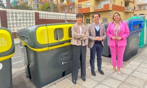 Transici�n Ecol�gica y Ecoembes impulsan la recogida de envases con 1.800 nuevos contenedores