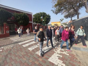Ingenio impulsa el encuentro entre generaciones con la ruta �Huellas Compartidas�