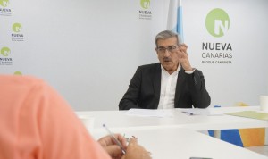 Rom�n Rodr�guez exige al Gobierno CC-PP menos victimismo y m�s autogobierno