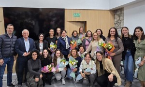 La Aldea reconoce a las mujeres queseras del sector primario