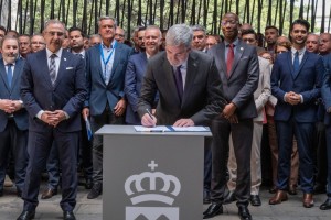 Las RUP defienden un trato diferenciado en el pr�ximo marco financiero de la UE