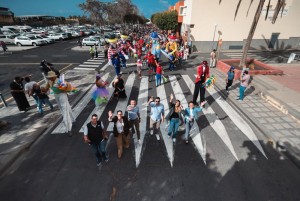 Maspalomas estrena con �xito la 