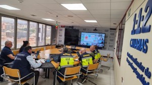 La borrasca Therese pone en alerta a Canarias por viento y mala mar y activa la prealerta por lluvias