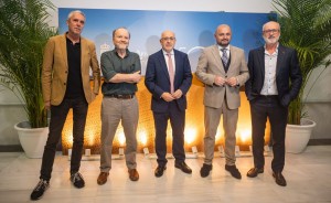 Turismo de Gran Canaria estrena el documental �50 a�os, un destino, un futuro�