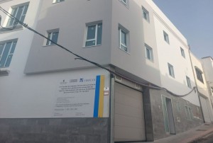 VISOCAN saca a concurso las obras de reparaci�n de 223 viviendas protegidas en Santa Luc�a, Ingenio y Ag�imes