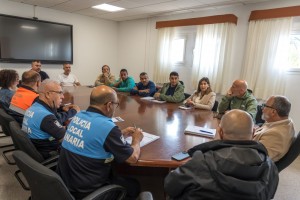 Santa Luc�a suspende las actividades y cierra todas las instalaciones deportivas, culturales, sociales y de ocio 