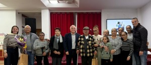 La Aldea rinde homenaje a las �Mujeres de Parranderos� por su papel en la historia del municipio