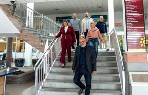 El Gobierno descarta que seis los concejales de NCFAC de Santa Luc�a pasen a no adscritos