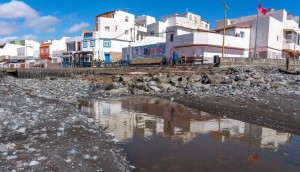 Therese causa desprendimientos, inundaciones y cortes de carreteras en Santa Luc�a