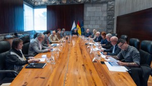Canarias exige al Gobierno central financiaci�n para activar su escudo social ante la guerra