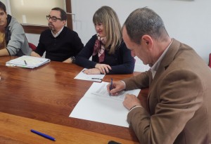 Ag�imes formaliza la recepci�n definitiva de la nueva urbanizaci�n de Arinaga