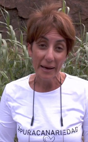 Onalia Bueno tacha de desleal  a la concejal�a de Festejos de  San Bartolom� de Tirajana