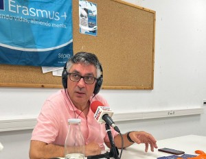 Manolo Funes: �La formaci�n puede cambiar tu vida, pero necesitamos que la gente se inscriba�