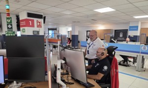 Canarias mantiene la alerta por riesgo de desprendimientos tras el paso de la borrasca Therese