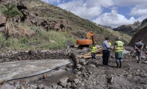 Mog�n y San Bartolom� de Tirajana piden una reuni�n urgente con el Cabildo y Red El�ctrica por los incidentes en Arguinegu�n