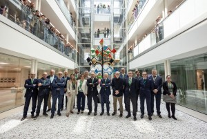 Binter celebra 37 a�os al servicio de la conectividad en Canarias