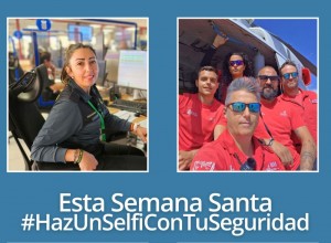 El 112 lanza en Semana Santa su Campa�a �Haz un selfi con tu seguridad�