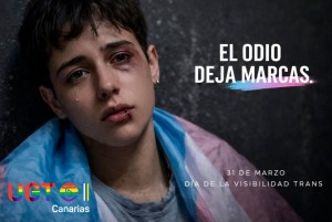 UGT Canarias defiende espacios de trabajo inclusivos en el D�a de la Visibilidad Trans