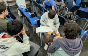 Mog�n fomenta la educaci�n ambiental con talleres de separaci�n de residuos org�nicos