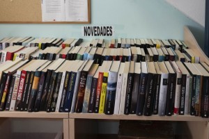 Mog�n refuerza su red de bibliotecas con 128 nuevas adquisiciones