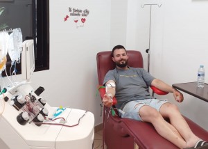 La donaci�n por af�resis se posiciona como clave en la salvaci�n de vidas