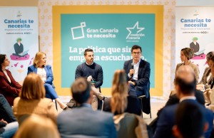 CC centra su acci�n pol�tica en la vivienda y ampl�a contactos con el sector