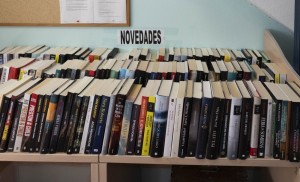 Las bibliotecas de Mog�n ampl�an su cat�logo con 128 nuevos t�tulos