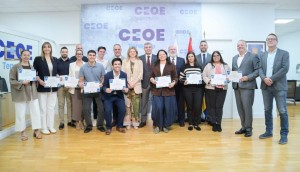 Manuel Dom�nguez sit�a el REF como instrumento esencial frente al contexto global