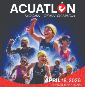 Anfi Challenge Mog�n Gran Canaria incorpora el acuatl�n y destaca el potencial de su joven cantera