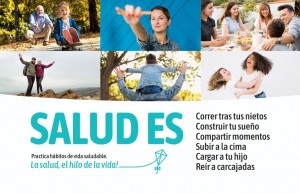 Sanidad destaca el cuidado diario como clave en el D�a Mundial de la Salud