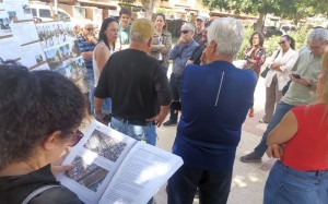 Ag�imes resuelve las dudas de los vecinos sobre la rehabilitaci�n del Parque del Barranquillo