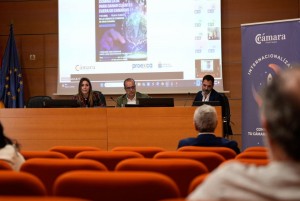 La C�mara y Proexca apuestan por la IA para internacionalizar empresas canarias