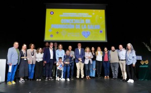 Santa Luc�a de Tirajana distingue a profesionales y colectivos de salud comunitaria