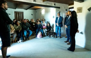 Santa Luc�a inaugura un nuevo centro formativo de bienestar animal y medioambiente