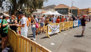 Arrancan las fiestas de Santa �gueda en El Pajar con diez d�as de actos y actividades